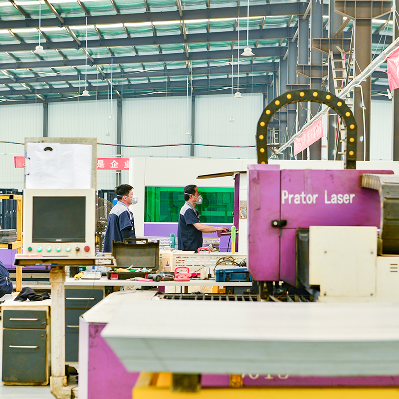 BOERSIDA Cloud Technology Co., Ltd. established a production base in Ninghe District, Tianjin to help regional economic development