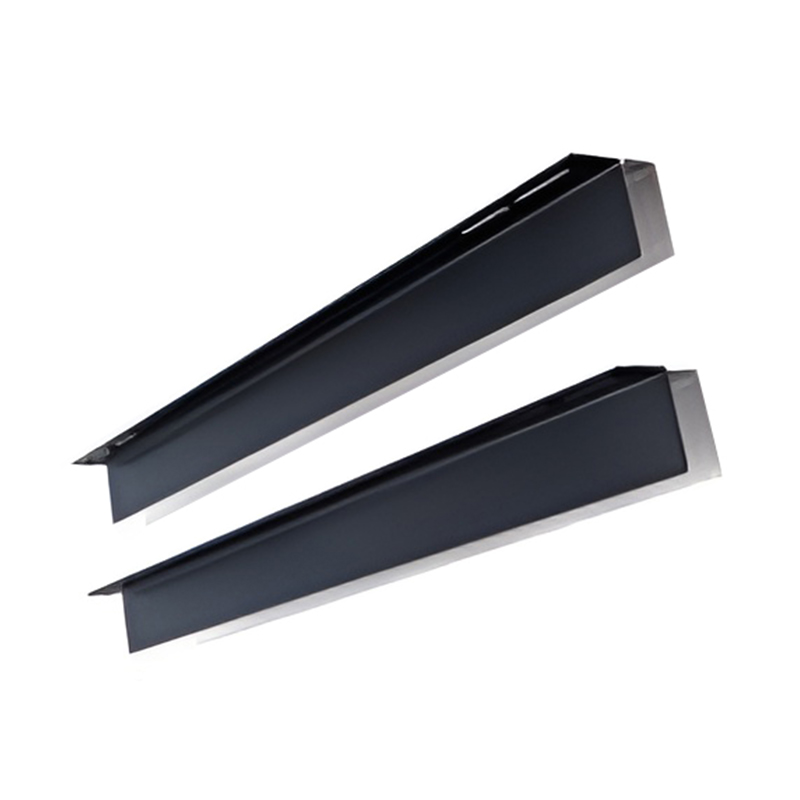 What is the impact of surface treatment technology on the weather resistance of l-shaped bracket?