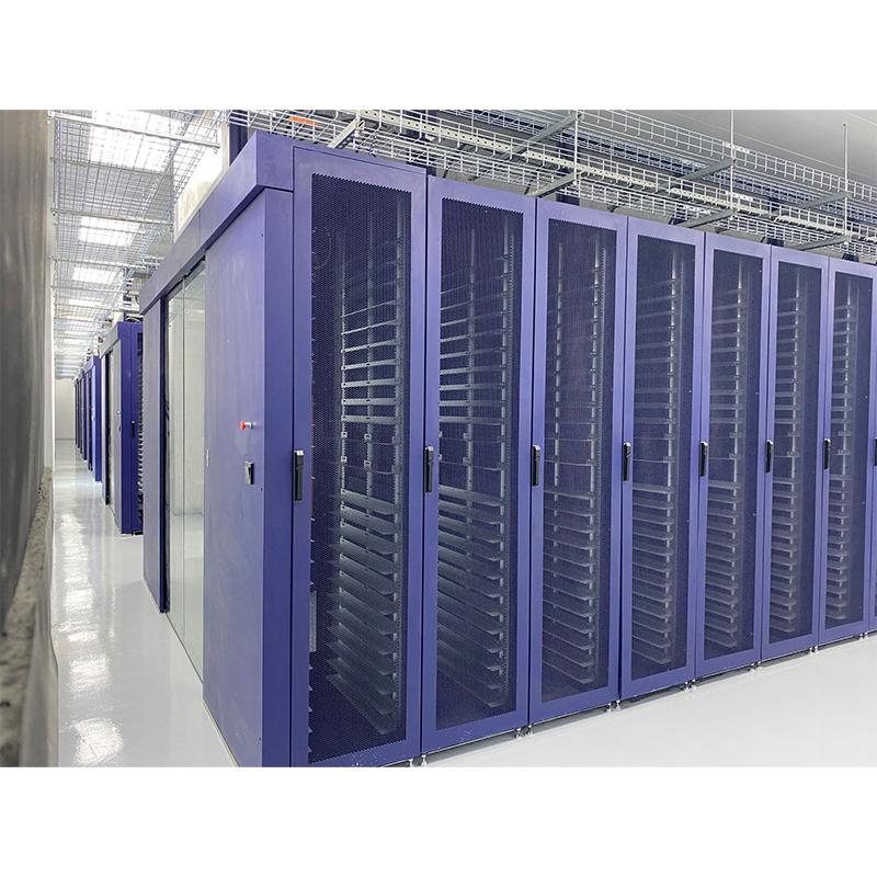Data Center Server Cabinet
