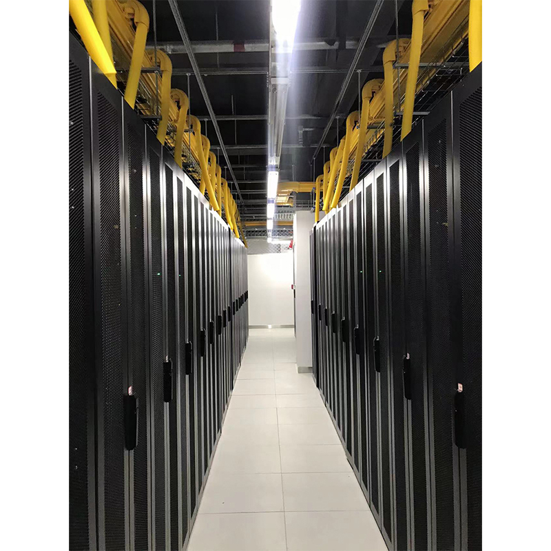 How to achieve precise control of the dynamic load adjustment function of the data center server cabinet?